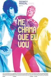 Me Chama Que Eu Vou постер