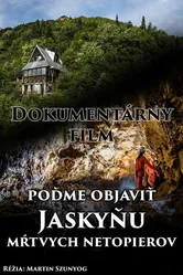 Jaskyna mrtvych netopierov постер