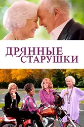 Дрянные старушки 2020 постер