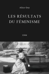 Последствия феминизма 1906 постер
