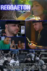 Reggaeton the Movie постер