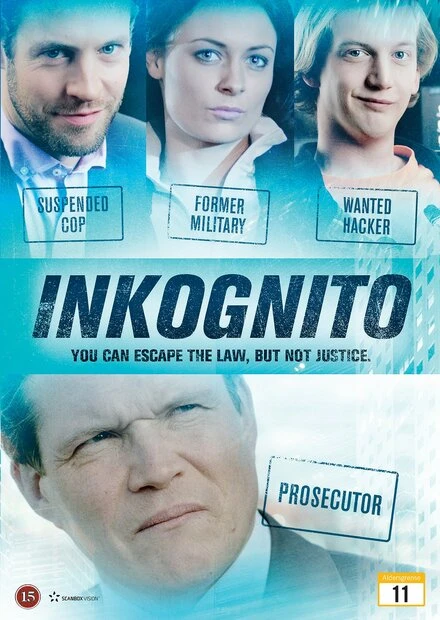 Постер Инкогнито 2013