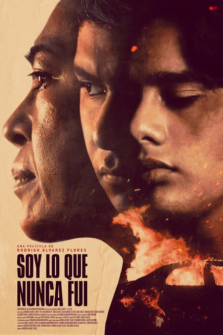 Постер Soy lo que nunca fui
