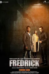 Fredrick постер