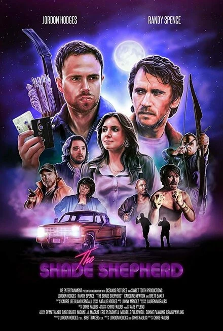 Постер The Shade Shepherd