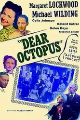 Dear Octopus постер