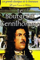 Мещанин во дворянстве 1968 постер