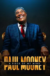 Paul Mooney: A Piece of My Mind - God Bless America постер