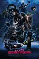 Escape from North Korea постер