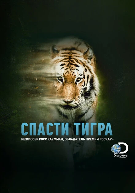 Постер Спасти тигра 2019