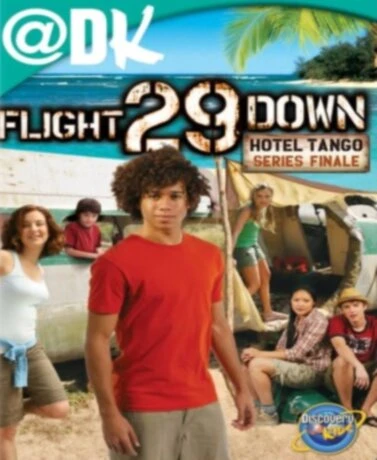 Постер Flight 29 Down: The Hotel Tango