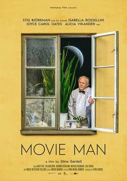 Постер Corona Film Club