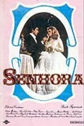 Сеньора 1976 постер