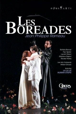 Постер Les Boréades
