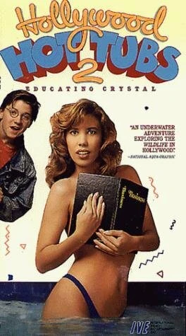 Постер Голливудские горячие штучки 2: Обучение Кристал 1990