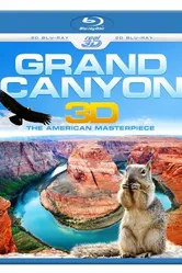 Grand Canyon 3D постер