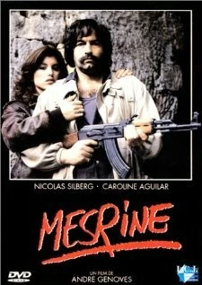 Постер Mesrine