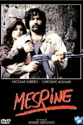 Mesrine постер