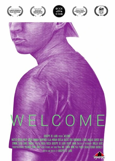Постер Welcome 2022