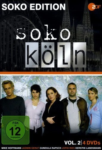 Постер СОКО Кёльн 2003