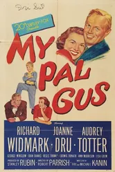 My Pal Gus постер