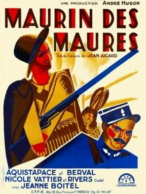 Постер Maurin des Maures