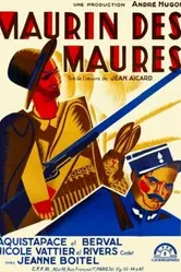Maurin des Maures постер