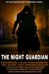 The Night Guardian 2014 постер