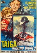 Тайга 1958 постер