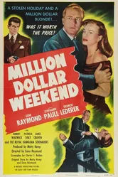 Million Dollar Weekend постер