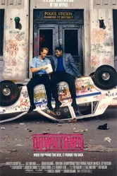 Крутой район 1989 постер