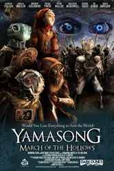 Yamasong: March of the Hollows постер