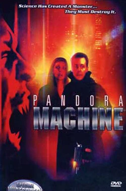 Постер Машина Пандоры 2004
