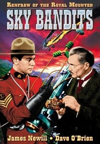 Постер Sky Bandits