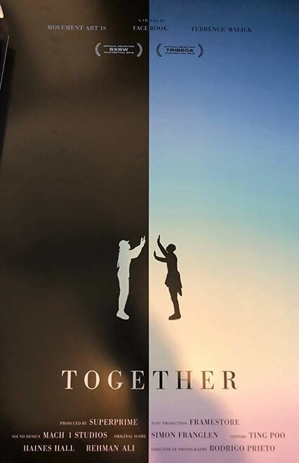Постер Together 2018, США