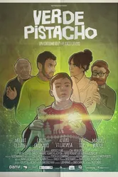 Фисташково-зеленый 2016 постер