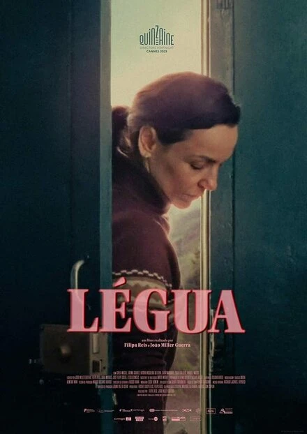 Постер Légua