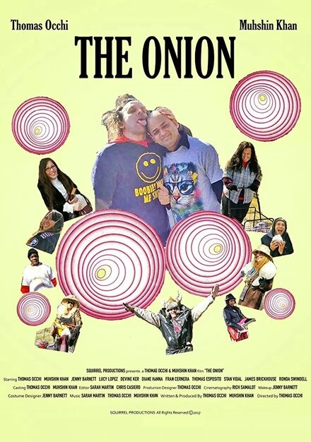 Постер The Onion