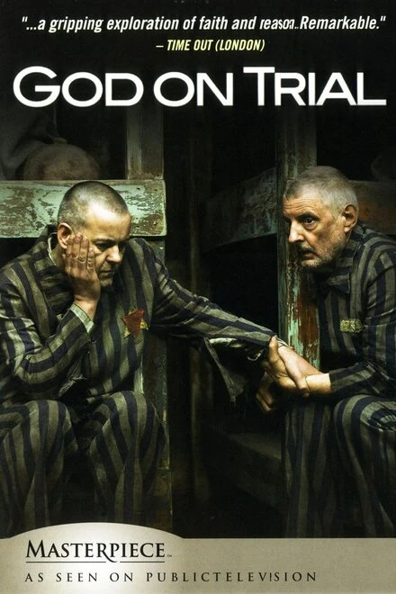 Постер Суд над богом 2008