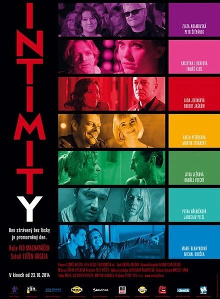 Постер Intimity 2014