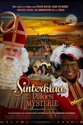 Sinterklaas en het pakjesmysterie постер