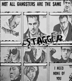 Постер Stagger 2009