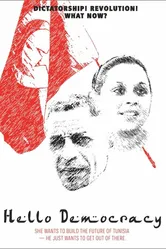 Hello Democracy постер