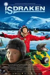 Ледяной дракон 2012 постер