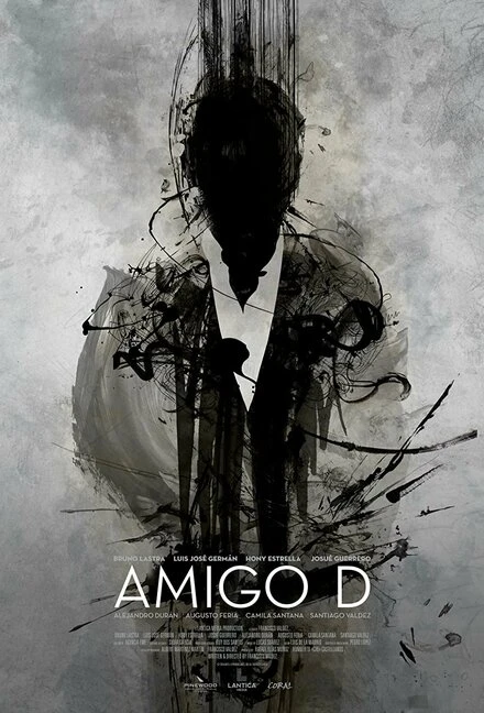 Постер Amigo D