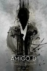 Amigo D постер