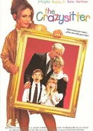 Чокнутая нянька 1994 постер