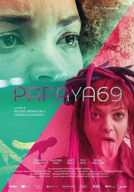 Постер Papaya 69