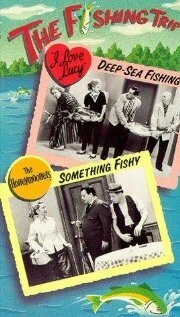 Постер The Fishing Trip