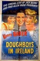 Doughboys in Ireland постер